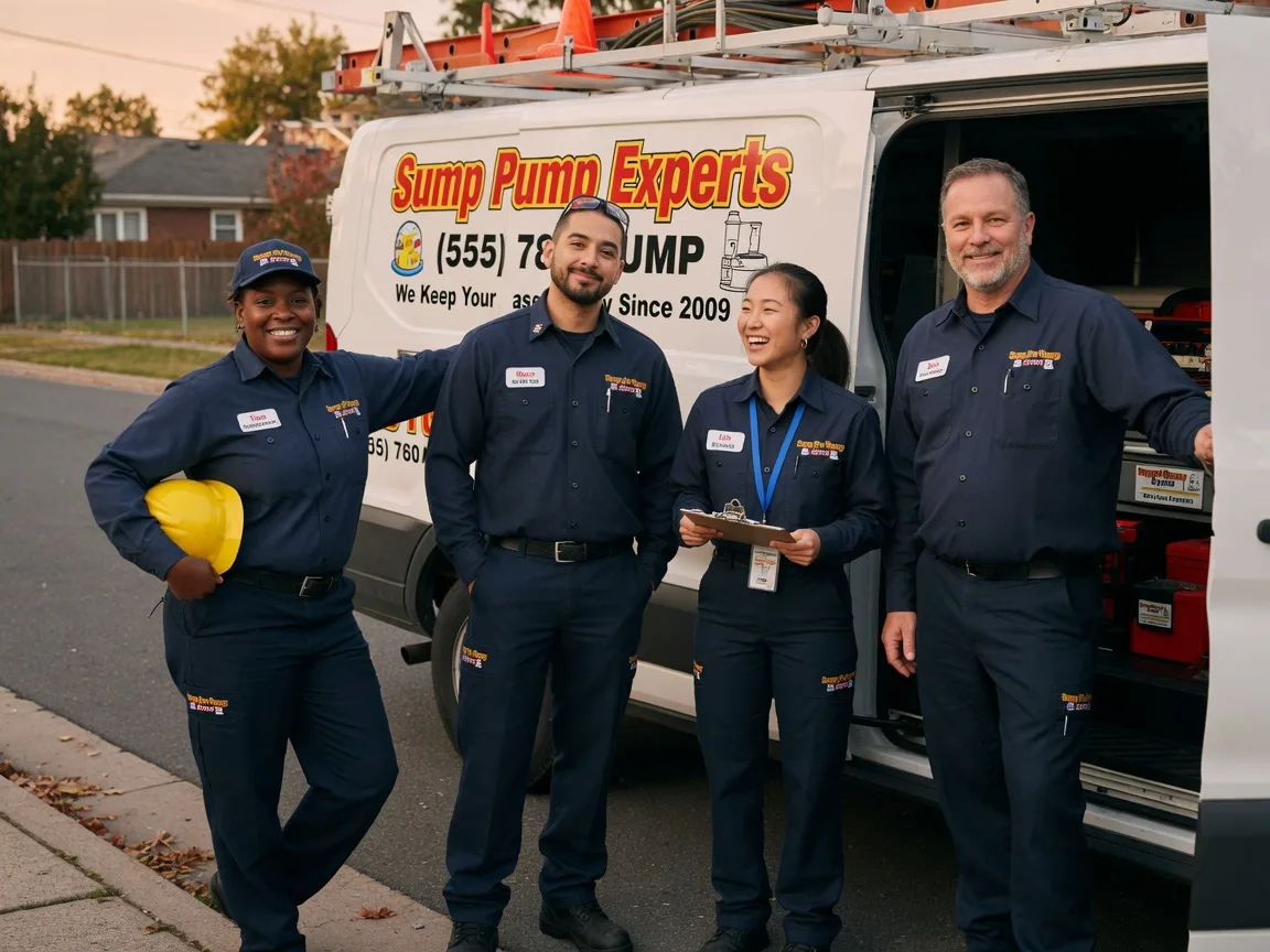 Sump Pump Repair company in New Cumberland, WV