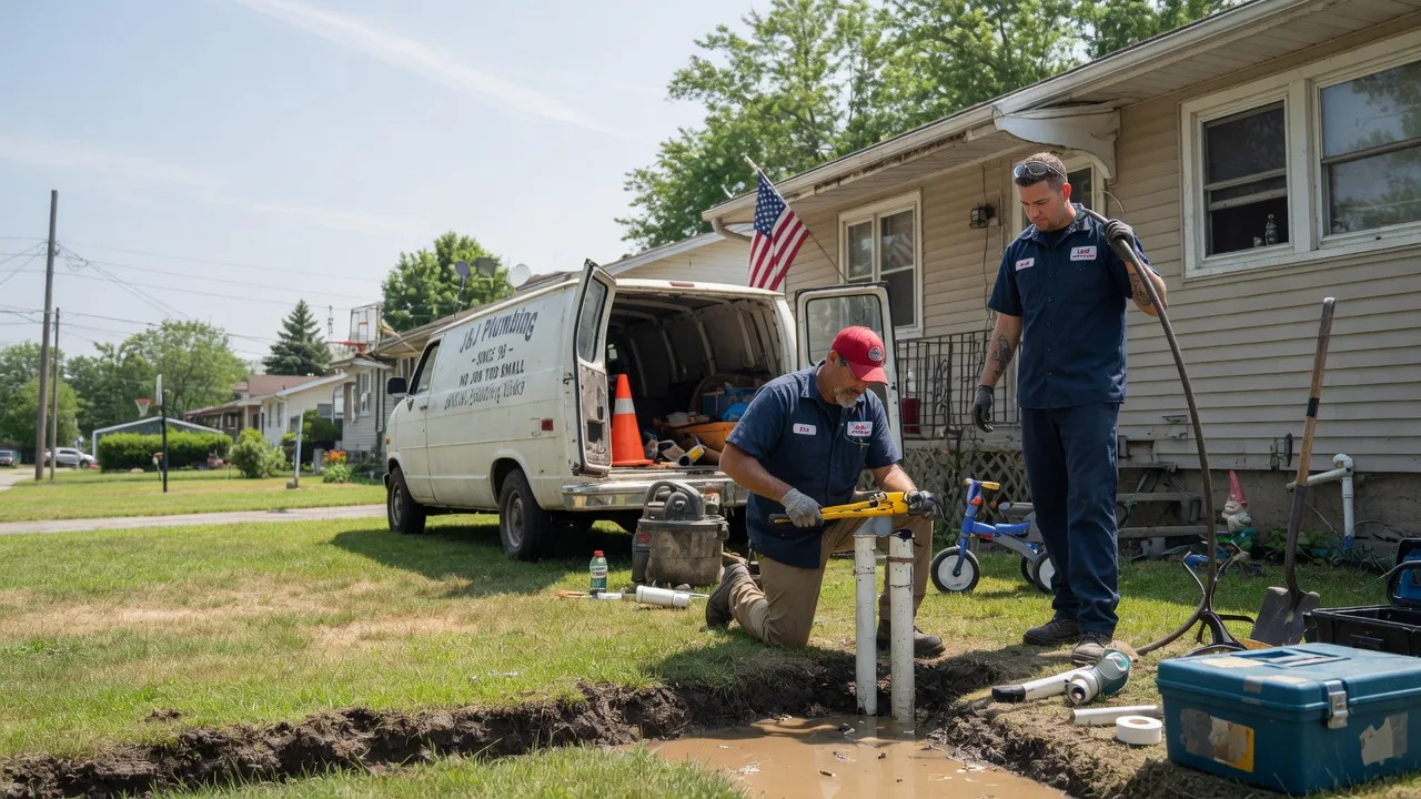 Sump Pump Repair in New Cumberland, WV near me